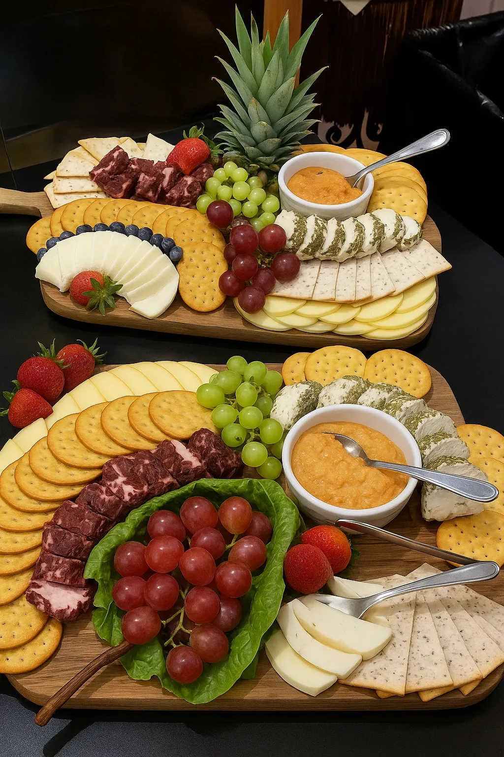Catering platter