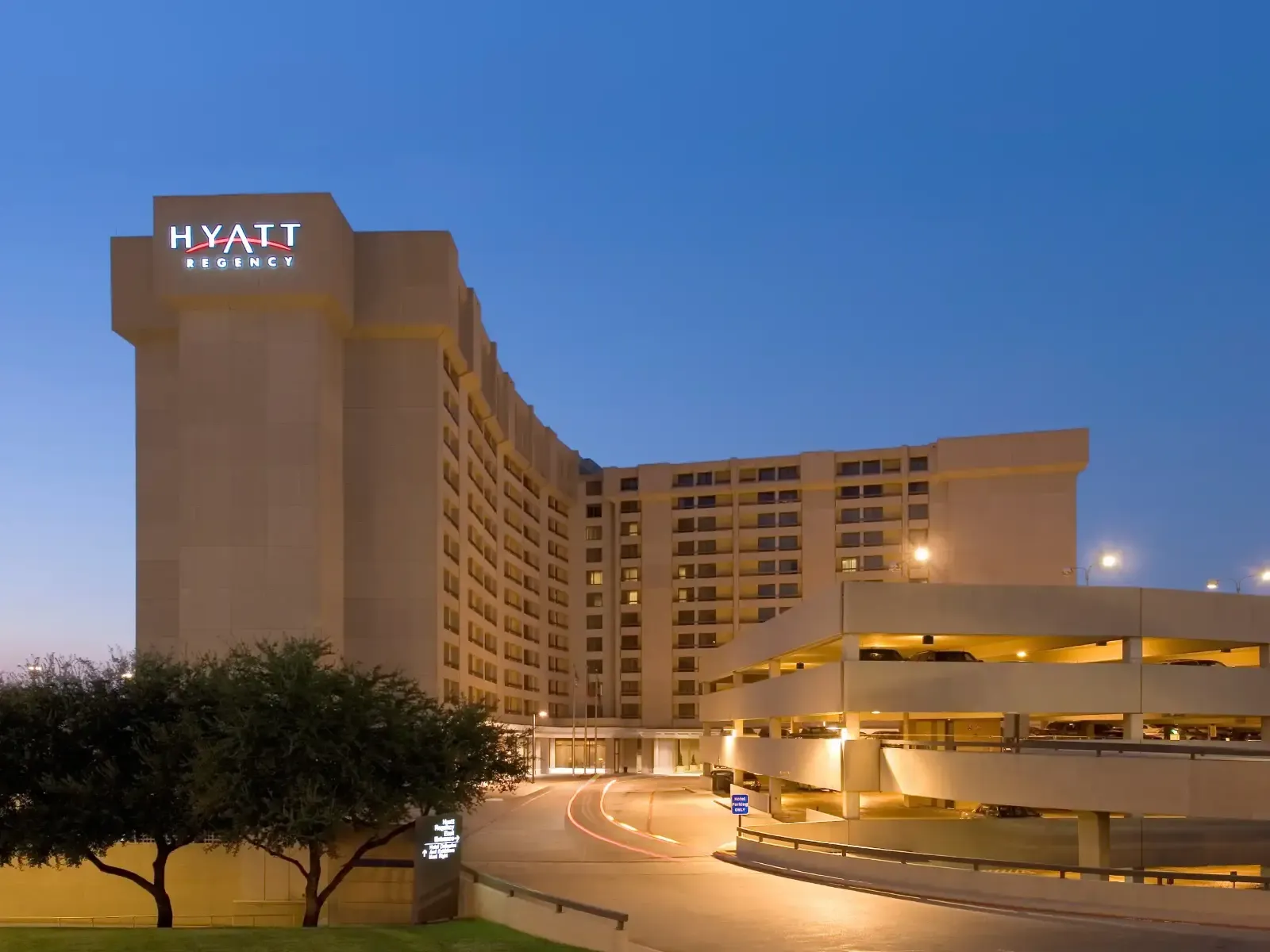Hyatt Regency Dallas